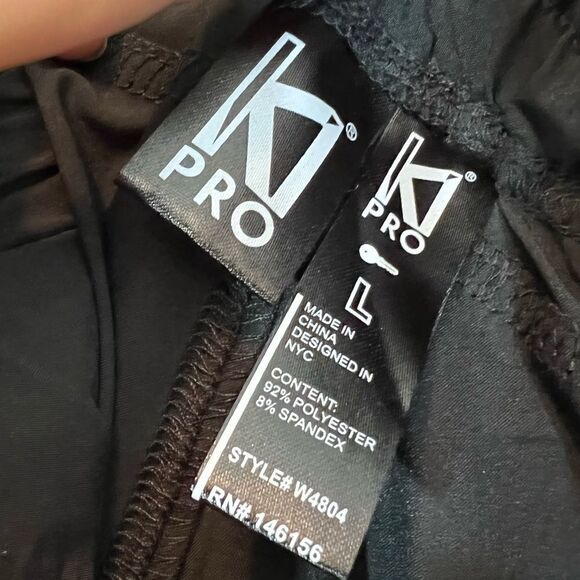 Ki Pro black athletic pants - Picture 4 of 4